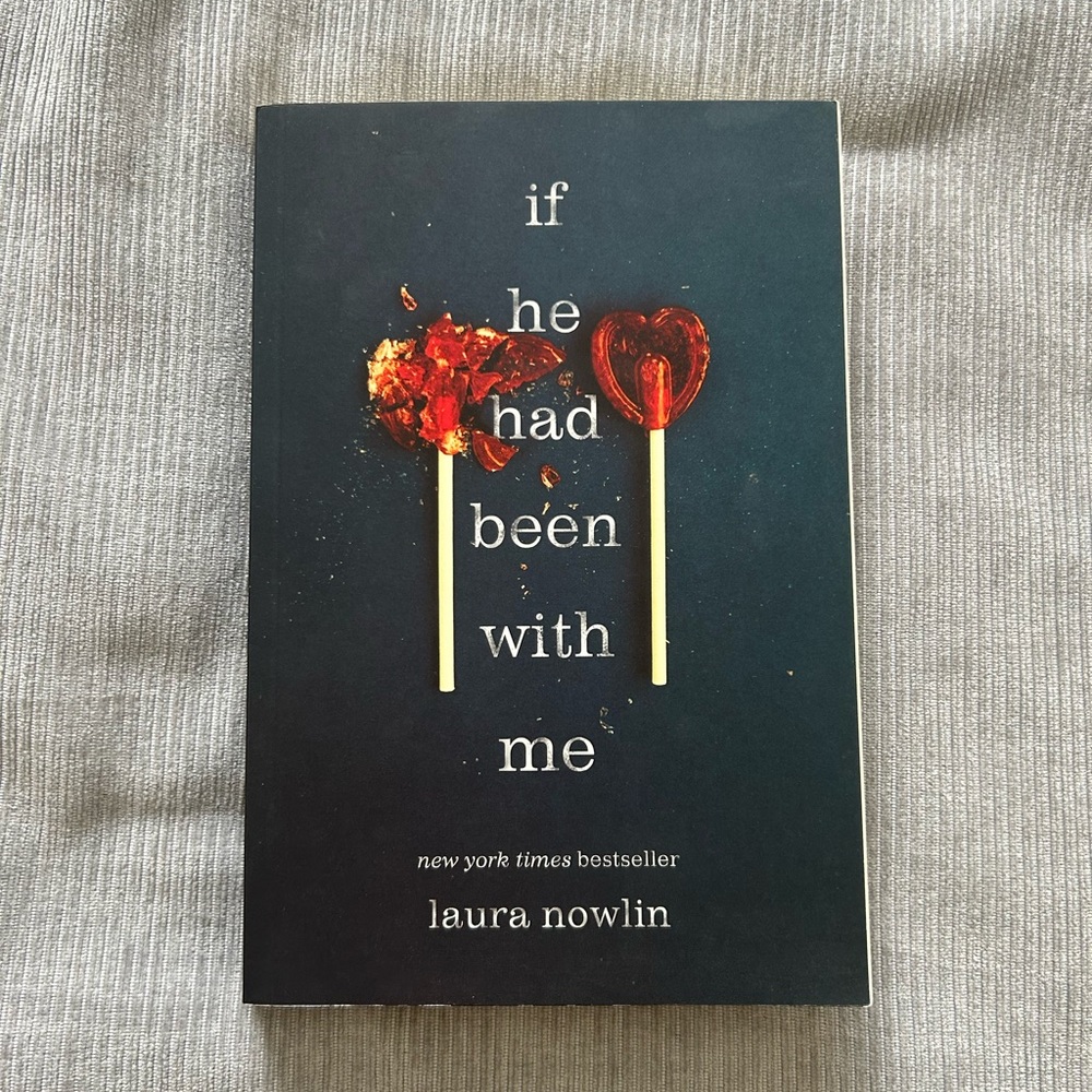 If He Had Been With Me Book